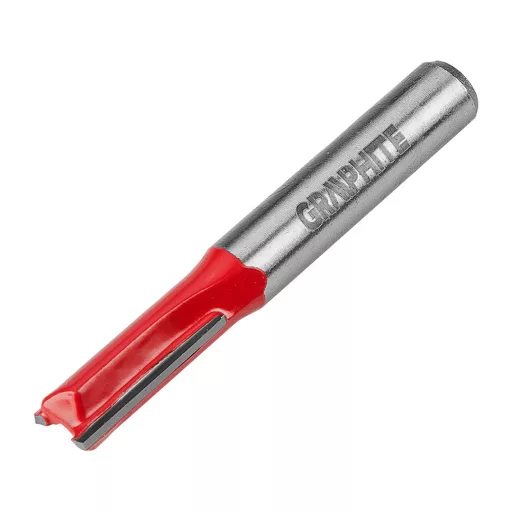 GRAPHITE Felsőmaró kés, nútmaró 6 x 19mm, 8mm 56H202