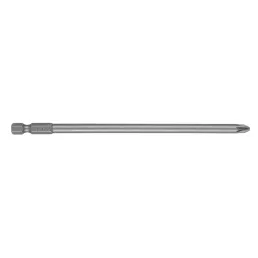   GRAPHITE Csavarhúzó bit PZ2 x 6,35 x 150mm, 1/4" 56H572