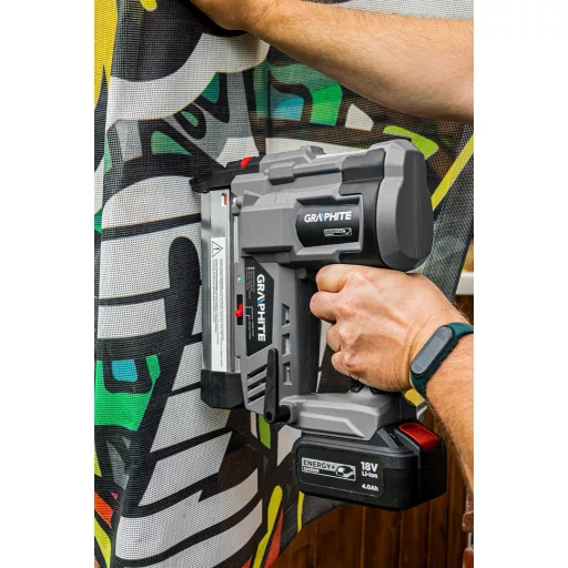 GRAPHITE Szög szögbelövőhöz 30mm, GA18, Typ 90, 400db 56H762