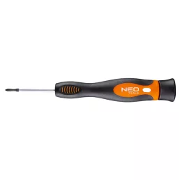   NEO TOOLS MŰSZERÉSZ, PRECÍZIÓS CSAVARHÚZÓ PH00x50mm S1 25 év garanciával 04-115
