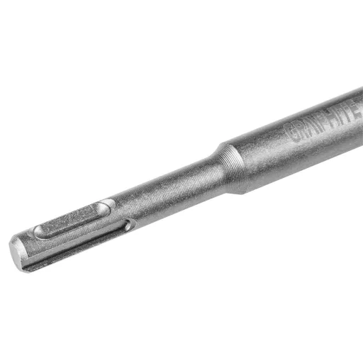 GRAPHITE Laposvéső SDS PLUS 20x250mm 57H555