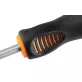   NEO TOOLS Csavarhúzó lapos 5.5x100mm 25 év garanciával 04-174