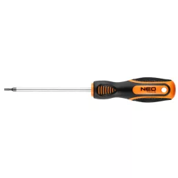   NEO TOOLS Csavarhúzó TORX T10x100mm 25 év garanciával 04-186