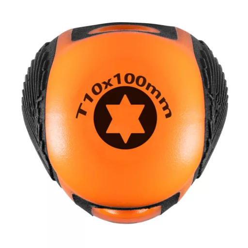 NEO TOOLS Csavarhúzó TORX T10x100mm 25 év garanciával 04-186