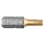 GRAPHITE Csavarhúzó bit Torx 20, 25mm, 1/4", 2db 57H973