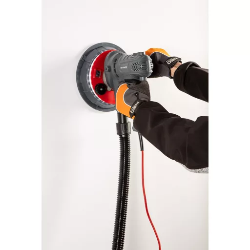 GRAPHITE Falcsiszoló 900W, 180mm, led világítással 3 év garanciával 59G263