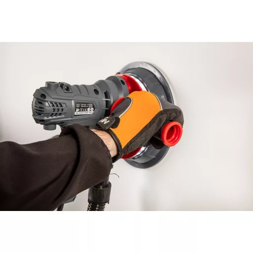 GRAPHITE Falcsiszoló 900W, 180mm, led világítással 3 év garanciával 59G263