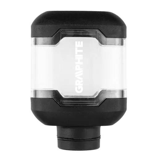 GRAPHITE Excentercsiszoló 300W, 125mm 3 év garanciával 59G348