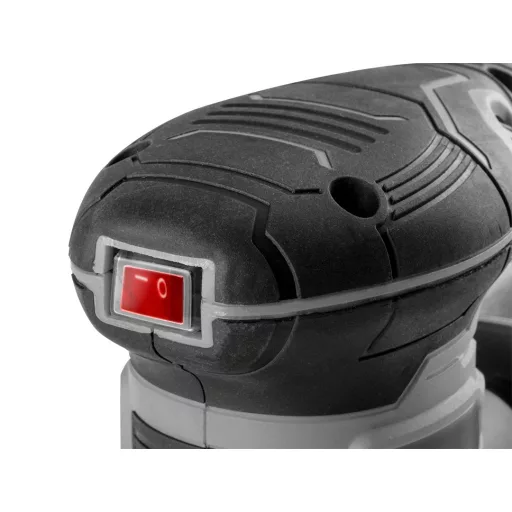 GRAPHITE Excentercsiszoló 300W, 125mm 3 év garanciával 59G348
