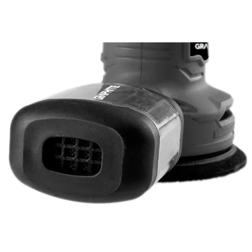 GRAPHITE Excentercsiszoló 300W, 125mm 3 év garanciával 59G348