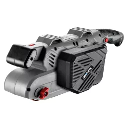   GRAPHITE Szalagcsiszoló 900W, 76X533mm, fordulatszám szabályzó 3 év garanciával 59G395