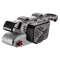GRAPHITE Szalagcsiszoló 900W, 76X533mm, fordulatszám szabályzó 3 év garanciával 59G395