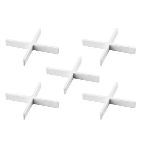 NEO TOOLS Hézagoló-, fugakereszt - 2mm, 200db 61-108