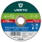 VERTO Vágókorong fémhez 115x1.5x22mm 61H530