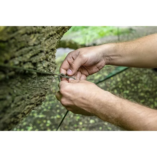 NEO TOOLS Paracord zsinór 30 m, 4mm 63-125