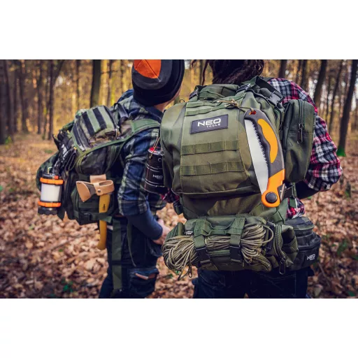 NEO TOOLS Paracord zsinór 30 m, 4mm 63-125