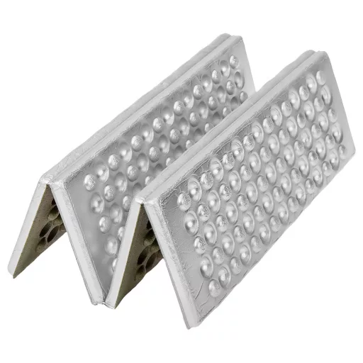 NEO TOOLS Összecsukható kemping ülőalátét, víz és hőszigetelő, 40x30cm 63-160