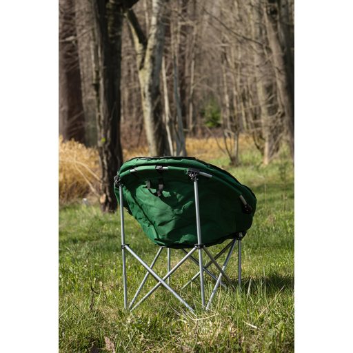 NEO TOOLS Kemping fotel, összecsukható, tokkal 63-177