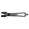 VERTO KÖRMÖSKULCS sarokcsiszolóhoz 115-230mm 66H320