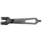 VERTO KÖRMÖSKULCS sarokcsiszolóhoz 115-230mm 66H320
