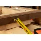   NEO TOOLS Mérőszalag, 3m/16mm, acél, mágneses, autostop+ rögzítő 67-231