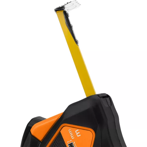 NEO TOOLS Mérőszalag, 3m/16mm, acél, mágneses, autostop+ rögzítő 67-231