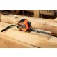   NEO TOOLS Mérőszalag, 3m/16mm, erősített rugós, acél, fekete szalag fehér nagyított skálával, mágneses, autostop+rögzítő 67-241