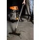   NEO TOOLS Száraz/vizes ipari porszívó, 1400W/18KPa, 30l-es inox tartály, gépcsatlakozó aljzat, komplett tartozékszett 3 év garanciával 04-738
