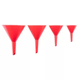 Top Tools TÖLCSÉRKÉSZLET 4db, 50 75 95 115MM 77P530