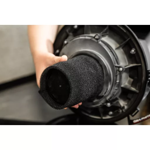 NEO TOOLS Szivacsszűrő porszívókhoz, vizes használtra, 04-739 gépekhez 04-739-30