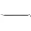 TOPEX Feszítővas 900mm, 30x16mm, 100 fok, ovális, 100 fok, ovális 04A190