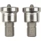 NEO TOOLS Csavarhúzó bit gipszkartonhoz, PH2, 2db 25 év garanciával 06-040