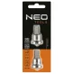   NEO TOOLS Csavarhúzó bit gipszkartonhoz, PH2, 2db 25 év garanciával 06-040
