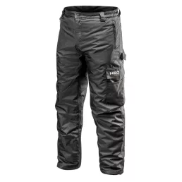   NEO TOOLS Extrán szigetelt Munkásnadrág, oxford szövet, XL 81-565-XL