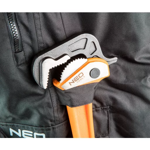 NEO TOOLS Extrán szigetelt Munkásnadrág, oxford szövet, XL 81-565-XL