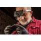   NEO TOOLS Fejpántos nagyító, 5 lencsével, LED-es világítással 06-130