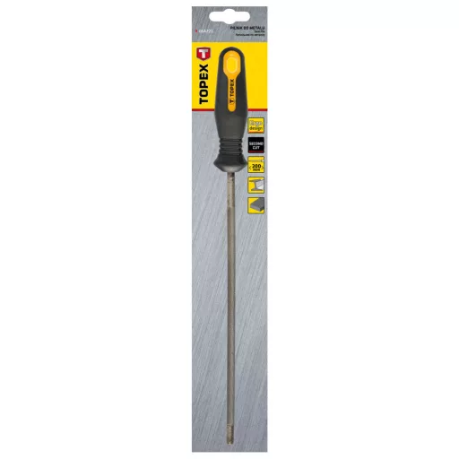 TOPEX LÁNCFŰRÉSZRESZELŐ 4.0MM 06A786