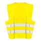   NEO TOOLS Láthatósági Munkavédelmi mellény sárga, L 81-735-L