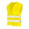 NEO TOOLS Láthatósági Munkavédelmi mellény sárga, XXL 81-735-XXL