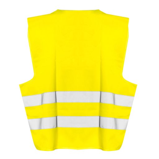 NEO TOOLS Láthatósági Munkavédelmi mellény sárga, XXL 81-735-XXL