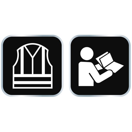 NEO TOOLS Láthatósági Munkavédelmi mellény sárga, XXL 81-735-XXL