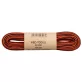   NEO TOOLS Cipőfűző 120cm, narancs/fekete, Rendelési egység: 10db 82-392