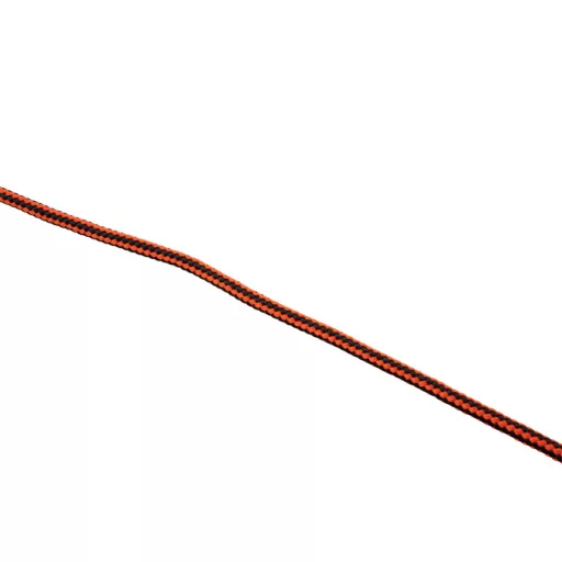NEO TOOLS Cipőfűző 120cm, narancs/fekete, Rendelési egység: 10db 82-392