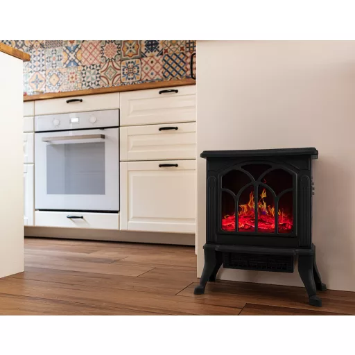NEO TOOLS Kerámia ventilátoros fűtőtest 800W/1500W 2 év garanciával 90-110