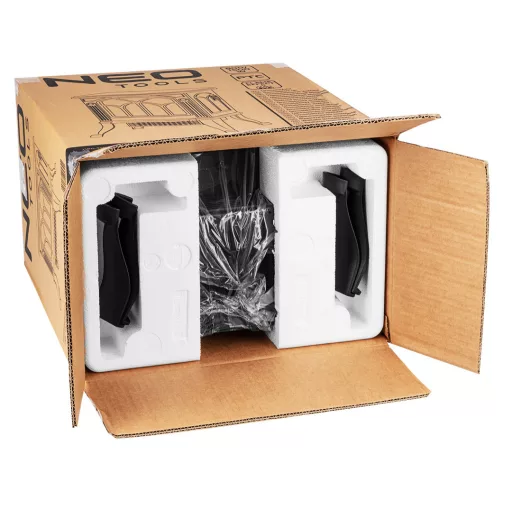 NEO TOOLS Kerámia ventilátoros fűtőtest 800W/1500W 2 év garanciával 90-110