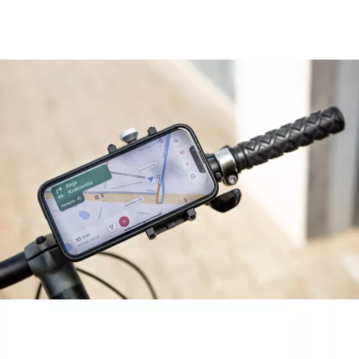 NEO TOOLS Kerékpár telefontartó, alumínium 91-000