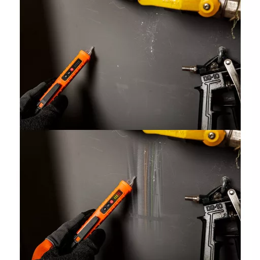 NEO TOOLS Érintés nélküli feszültségvizsgáló, fázisceruza, 12-1000V-ig 94-007