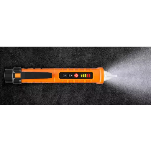 NEO TOOLS Érintés nélküli feszültségvizsgáló, fázisceruza, 12-1000V-ig 94-007