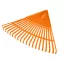 NEO TOOLS Lombseprű, műanyag 480x430mm 95-041
