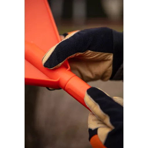 NEO TOOLS Lombseprű, műanyag 480x430mm 95-041